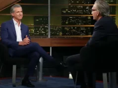 Bill Maher critica Gavin Newsom por processar a Fox News: ‘Você está imitando’ Trump