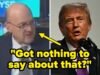 “Não há justificativa”: a reação no ar de Jim Cramer às recentes negociações de ações de Trump é algo que você precisa ver