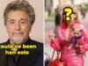 18 celebridades que disseram “não, obrigado” a papéis que acabaram se tornando suuuper populares
