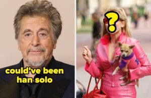 18 celebridades que disseram “não, obrigado” a papéis que acabaram se tornando suuuper populares