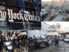 O Times tem interpretado mal a guerra Israel-Hamas desde o início