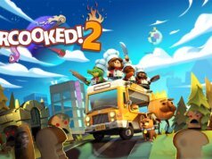 O Overcooked 2 é multiplataforma?