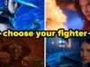 Escolha seu estilo de luta e nós revelaremos qual "Mortal Kombat" Personagem que você é