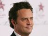 Itens pessoais de Matthew Perry em leilão, incluindo roteiros de ‘amigos’