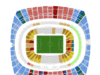 A FIFA afirma ter ‘508 milhões’ de pedidos de 7 milhões de ingressos disponíveis. Então, por que ainda há tantos ingressos disponíveis?