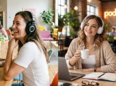 Você acha que a música é a coisa mais atingida pela sujeira? A IA também poluiu profundamente os podcasts