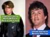 19 atores que tiveram que ser substituídos depois de já terem filmado todas as cenas