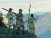 “Esta vasta empresa: uma nova história de Lewis & Clark”, revisado