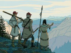 “Esta vasta empresa: uma nova história de Lewis & Clark”, revisado