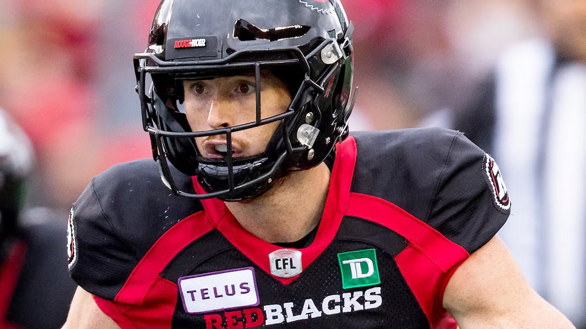 Alouettes: le Québécois Marco Dubois aluga uma casa