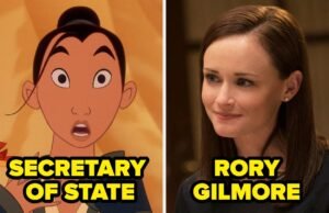 Diga-nos quais princesas da Disney deveriam estar no governo dos EUA e nós lhe diremos quais "Meninas Gilmore" Personagem que você é