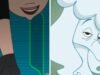 Somente pessoas com mais de 35 anos podem identificar esses desenhos animados de sábado de manhã a partir de uma captura de tela dos créditos de abertura