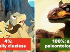 Estes são os dinossauros mais icônicos do cinema e da televisão, e aposto que você não consegue identificá-los com apenas uma única captura de tela