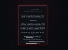 Hackers desfiguram páginas de login da escola após reivindicar outro hack do Instructure