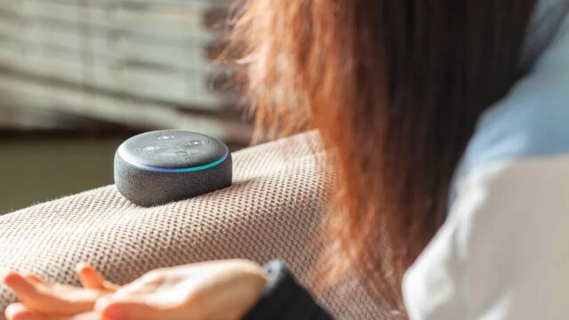 shutterstock-alexa-speaker-on-blanket.jpg