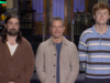 Promoção ‘SNL’: Matt Damon gosta de maçãs