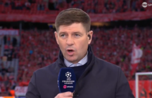Steven Gerrard diz ao Arsenal como vencer o PSG na final da Liga dos Campeões