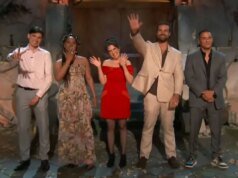 Vencedor das coroas de ‘Survivor 50’ na CBS