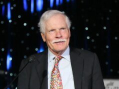 Ted Turner morre: o fundador da CNN tinha 87 anos