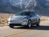 Tesla Model Y é o primeiro carro a atender ao novo benchmark de segurança de assistência ao motorista dos EUA