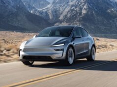 Tesla Model Y é o primeiro carro a atender ao novo benchmark de segurança de assistência ao motorista dos EUA