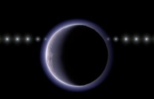 Astrônomos detectam primeiro primo de Plutão com atmosfera fina