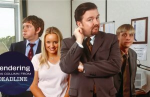 O editor de ‘The Office’ acha que a IA pode tornar a comédia mais engraçada