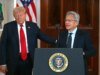Jensen Huang junta-se à comitiva de magnatas de Trump na China