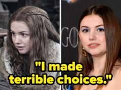 "Guerra dos Tronos" A atriz Hannah Murray diz que teve um episódio psicótico em um culto ao bem-estar, e é realmente muito triste