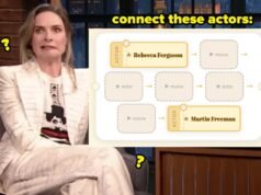 Somente um filme totalmente esquisito (gratuito) pode realmente resolver essas cadeias de filmes
