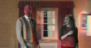 Paul Bettany provoca “Moving” e “Super Exciting” ‘VisionQuest’; Trabalhando com o “delicioso” James Spader