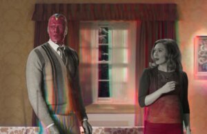 Paul Bettany provoca “Moving” e “Super Exciting” ‘VisionQuest’; Trabalhando com o “delicioso” James Spader