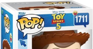 Os itens colecionáveis ’Toy Story 5′ da Funko incluem visuais atualizados dos personagens principais, novos pacotes ‘Mystery’ no estilo caixa cega