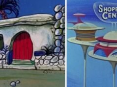 Você consegue combinar essas paisagens com seus desenhos clássicos?