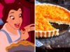 Escolha a comida por um dia e veja que princesa da Disney você é