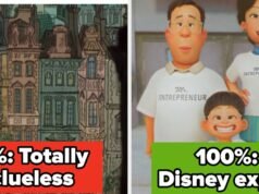 Ninguém nascido depois de 1999 consegue igualar 32/35 desses filmes da Disney com uma captura de tela da cena de abertura