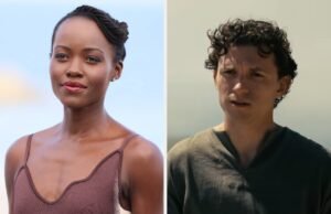 Depois que Ghouls como Elon Musk criticaram seu elenco "A Odisseia," Lupita Nyong’o respondeu