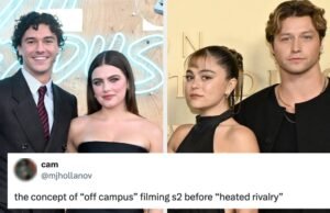"Fora do campus" Foi renovado para uma segunda temporada e já existem algumas adições importantes ao elenco
