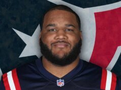 Houston Texans dispensa o atacante canadense Sidy Sow