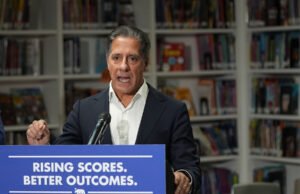 Superintendente de Los Angeles renuncia após contrato de IA ser examinado
