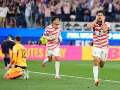 70 segundos, 26 passes e um momento icônico da Copa do Mundo para os EUA e Gio Reyna