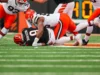 7 jogadores da NFL que poderiam ser negociados após 1º de junho, de AJ Brown a Myles Garrett