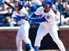 Jorge Polanco, do Mets, supostamente machucou novamente o tendão de Aquiles, diz o técnico Carlos Mendoza