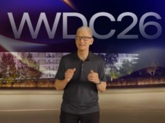 Discurso ao vivo de Tim Cook dá início ao último evento WWDC do CEO cessante da Apple