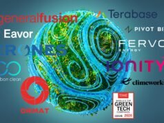 As principais empresas de tecnologia verde do mundo em 2026