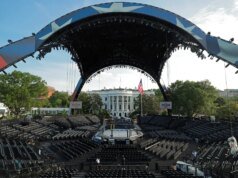 O UFC diz aos participantes para “planejarem de acordo”, já que uma forte tempestade ameaça interromper a partida de Trump na Casa Branca