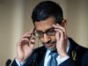 O CEO do Google, Sundar Pichai, foi protestado durante seu discurso de formatura em Stanford. Não foi por causa da IA
