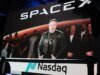 Depois de arrecadar mais dinheiro do que Deus, a SpaceX está pronta para se casar com o cursor