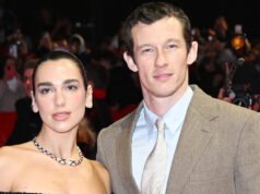 Dua Lipa se casa com Callum Turner