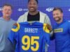 Como a negociação de Myles Garrett pode sair pela culatra para o Los Angeles Rams